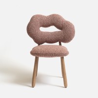 <a href="https://www.galeriegosserez.com/artistes/donnersberg-emma.html">Emma Donnersberg</a> - Cloud Chair Cirrus - Oak